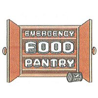Emergency Food Pantry